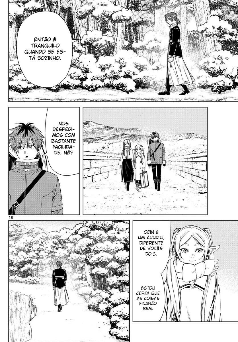 Read Frieren_ Beyond Journey’s End PT Manga Online