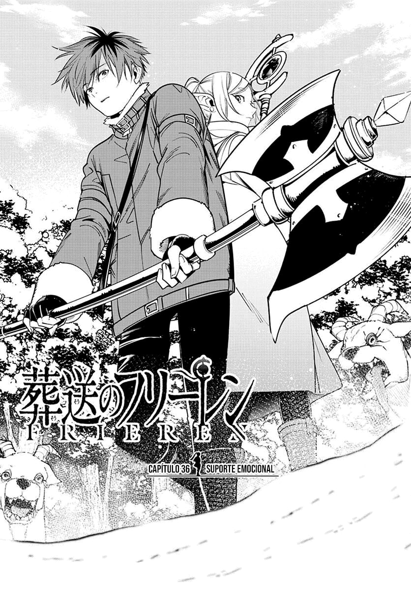 Read Frieren_ Beyond Journey’s End PT Manga Online