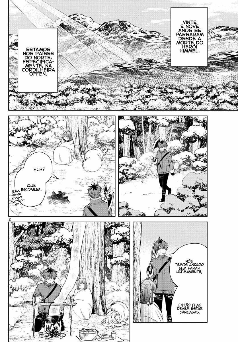 Read Frieren_ Beyond Journey’s End PT Manga Online