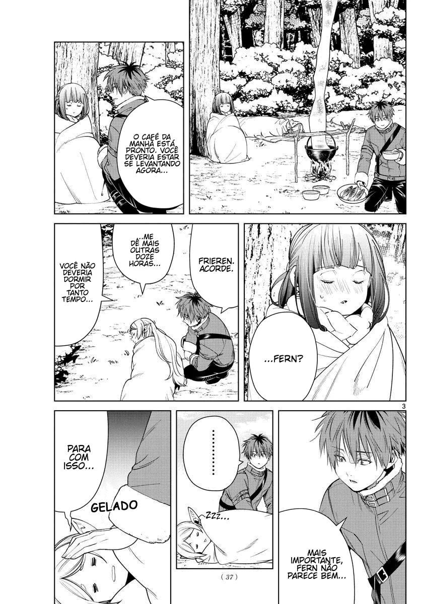 Read Frieren_ Beyond Journey’s End PT Manga Online