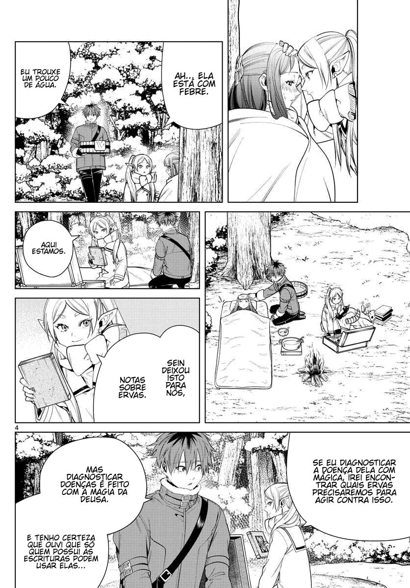 Read Frieren_ Beyond Journey’s End PT Manga Online