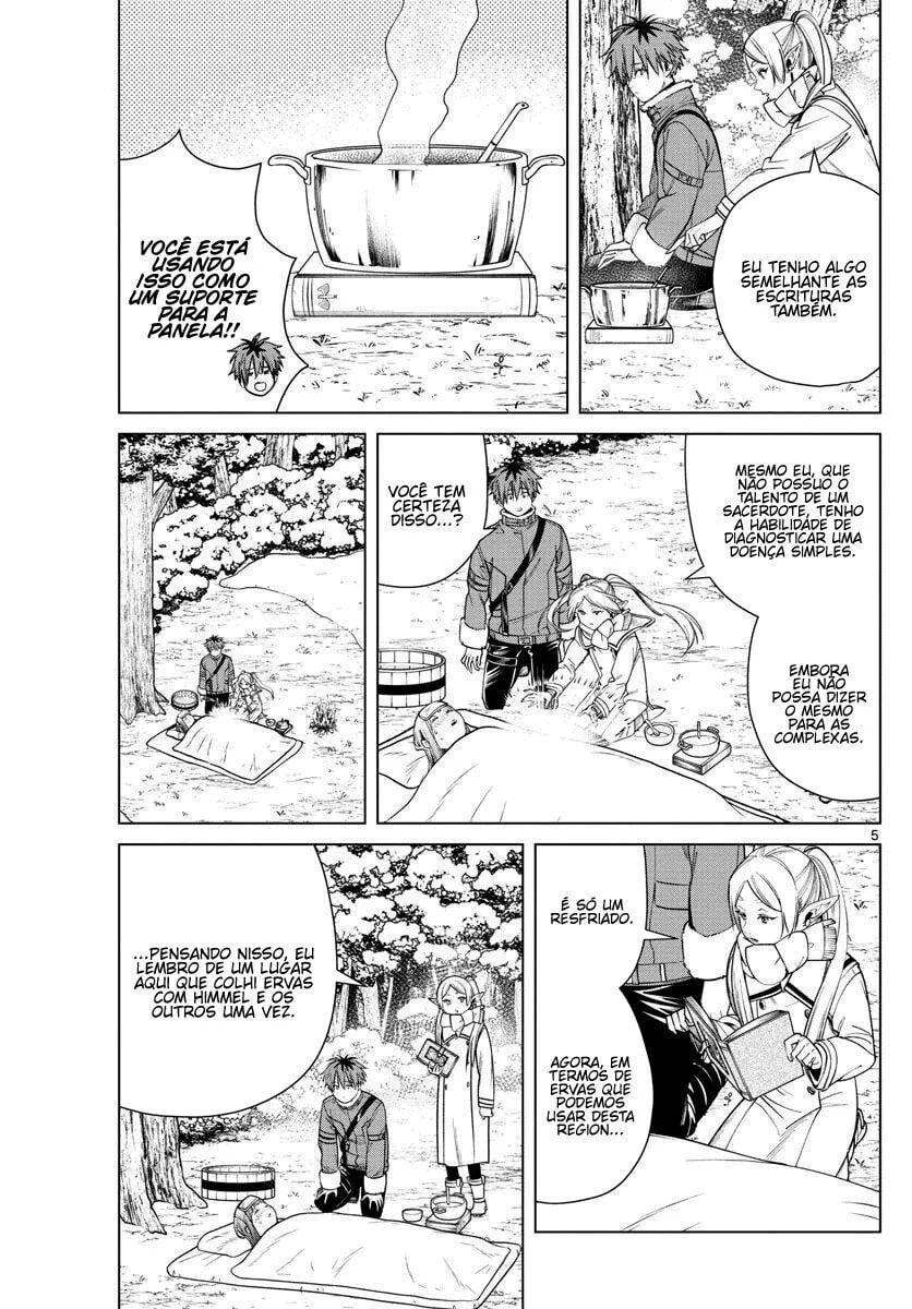 Read Frieren_ Beyond Journey’s End PT Manga Online