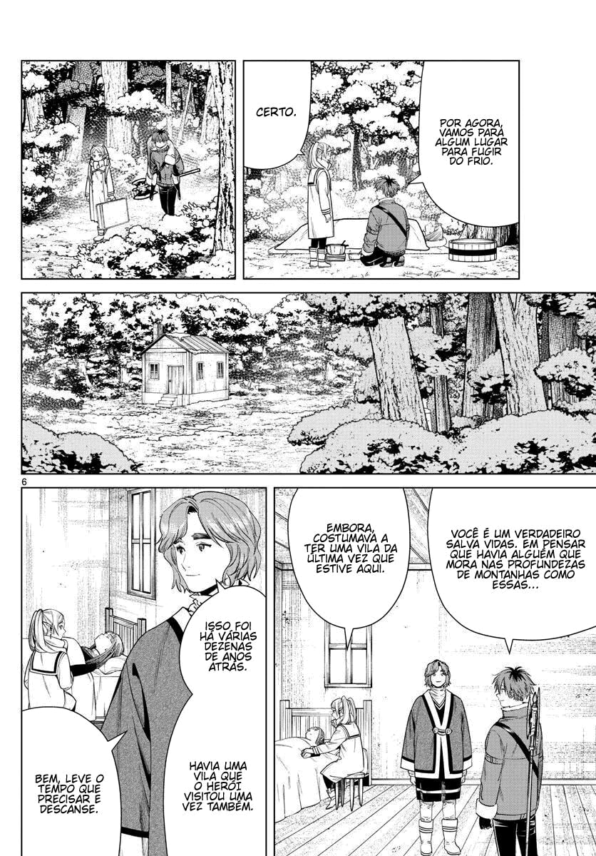 Read Frieren_ Beyond Journey’s End PT Manga Online