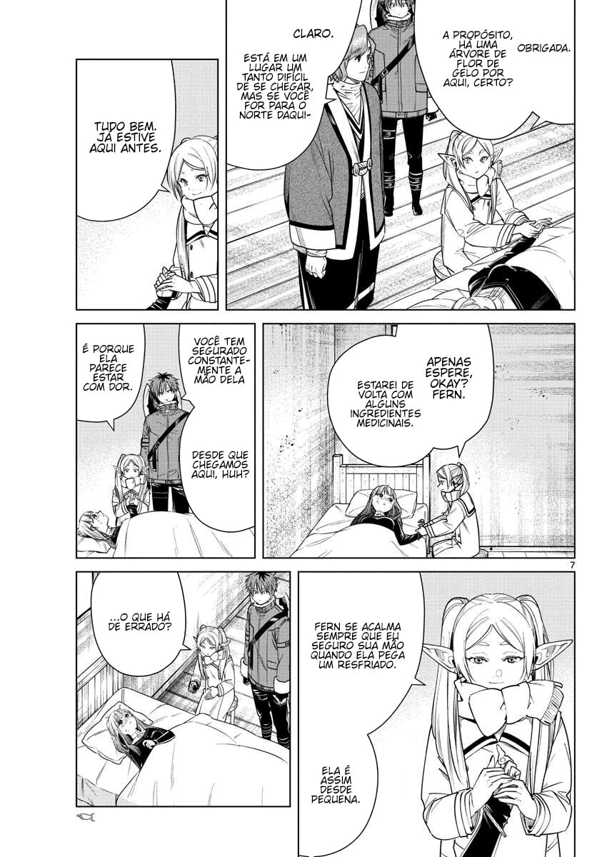 Read Frieren_ Beyond Journey’s End PT Manga Online
