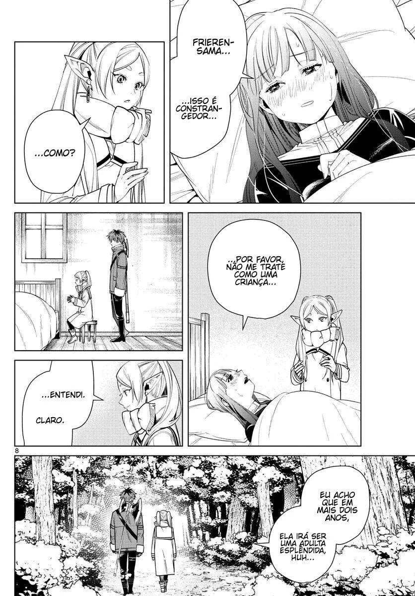 Read Frieren_ Beyond Journey’s End PT Manga Online