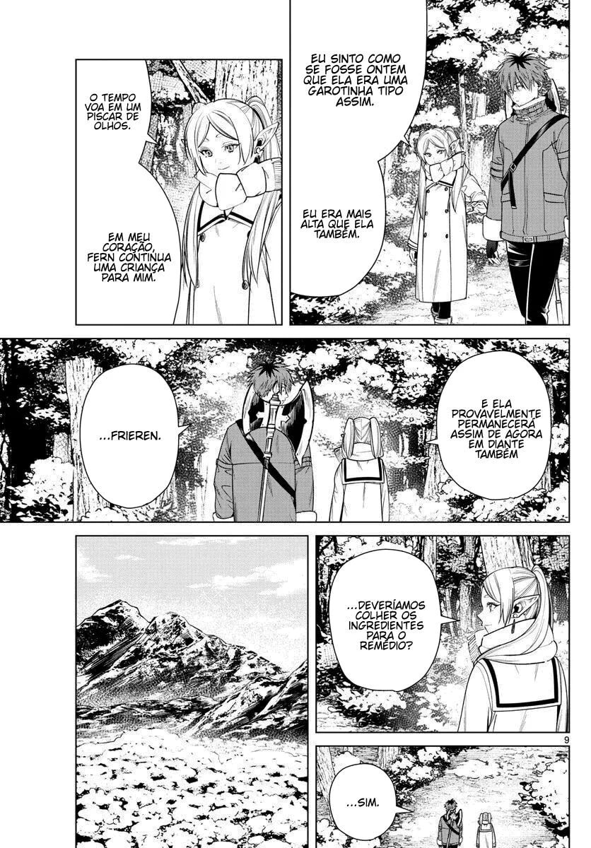 Read Frieren_ Beyond Journey’s End PT Manga Online