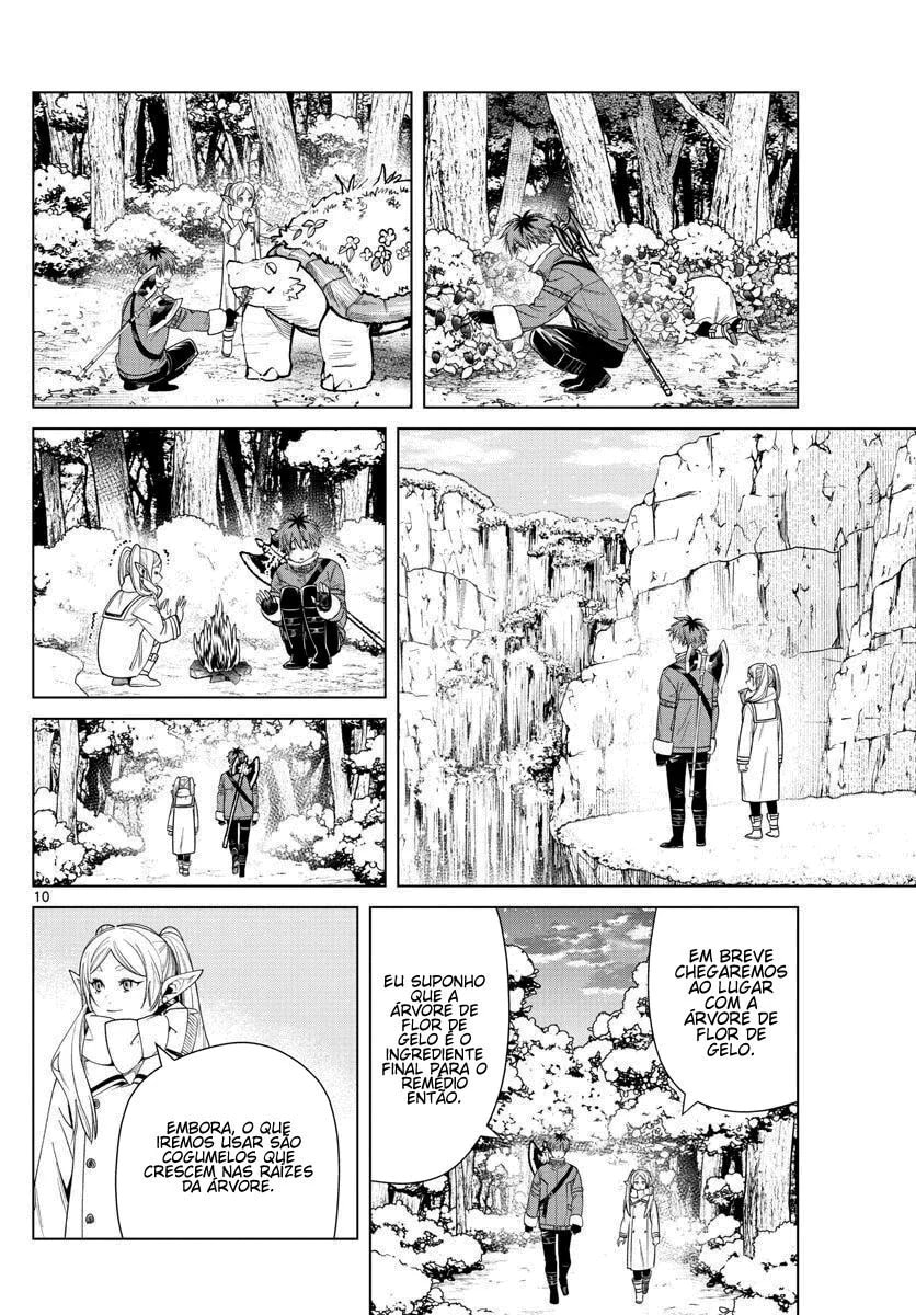 Read Frieren_ Beyond Journey’s End PT Manga Online