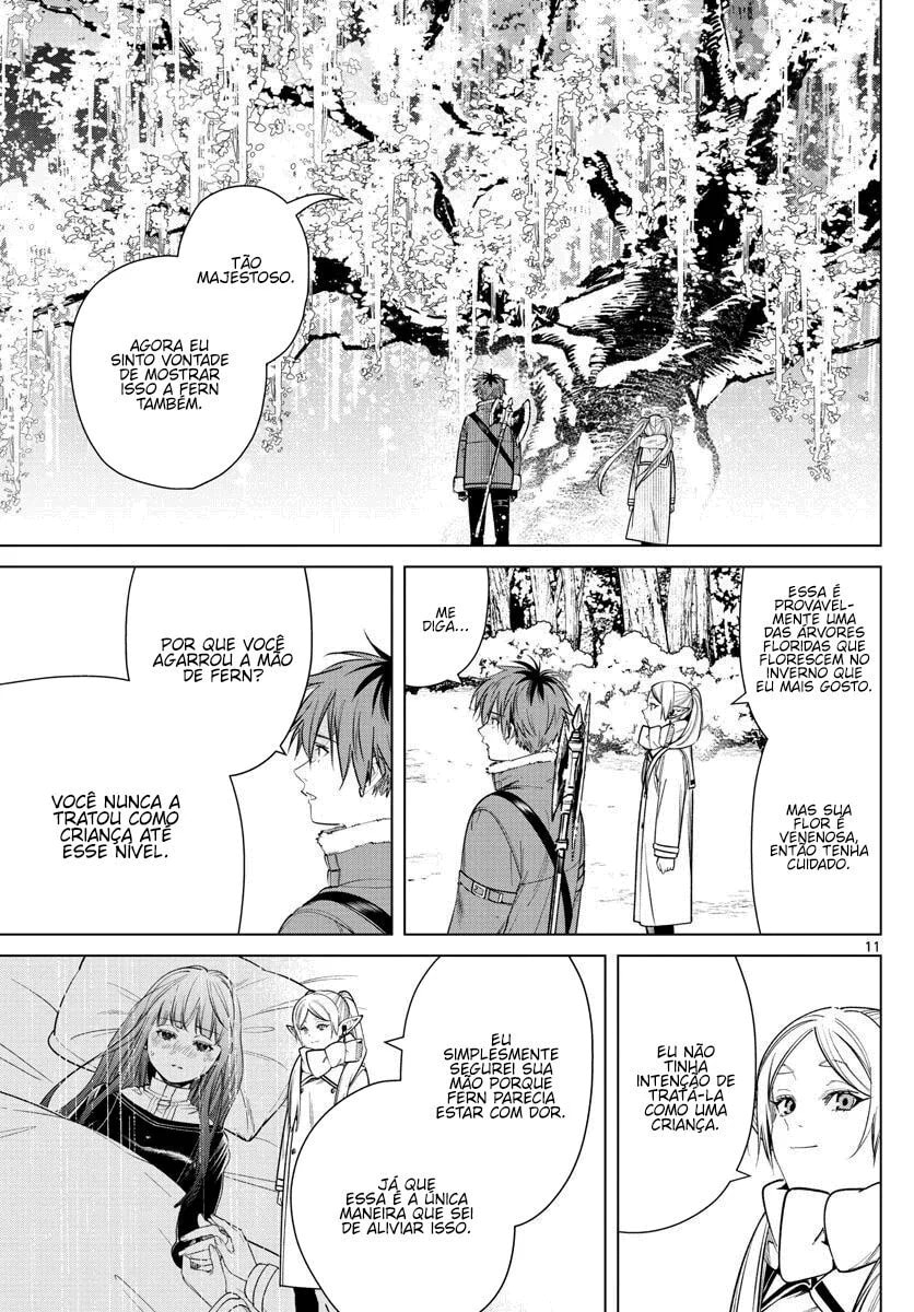 Read Frieren_ Beyond Journey’s End PT Manga Online