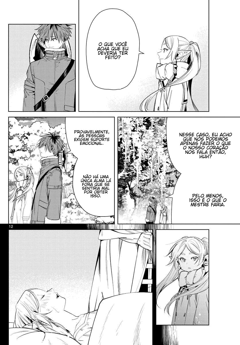 Read Frieren_ Beyond Journey’s End PT Manga Online
