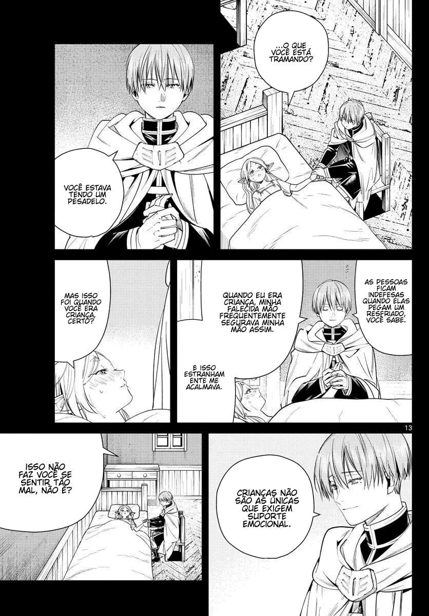 Read Frieren_ Beyond Journey’s End PT Manga Online