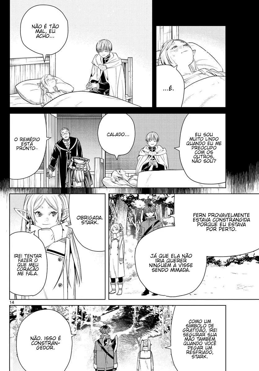 Read Frieren_ Beyond Journey’s End PT Manga Online