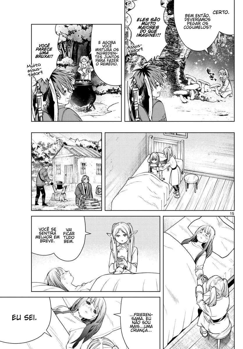 Read Frieren_ Beyond Journey’s End PT Manga Online