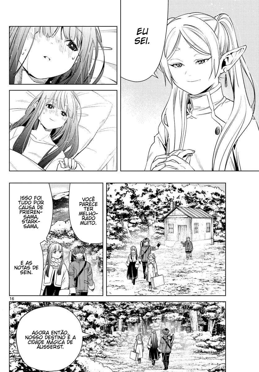 Read Frieren_ Beyond Journey’s End PT Manga Online