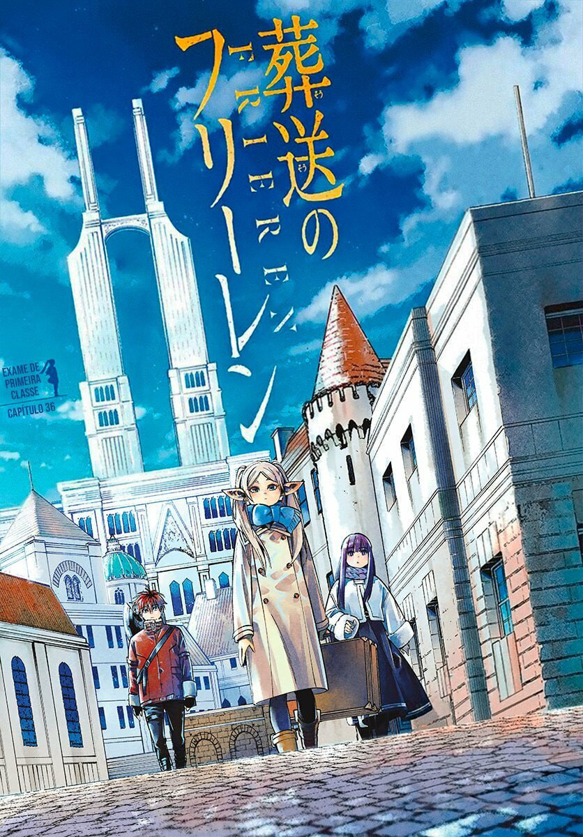 Read Frieren_ Beyond Journey’s End PT Manga Online