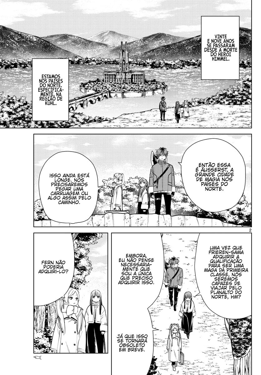 Read Frieren_ Beyond Journey’s End PT Manga Online