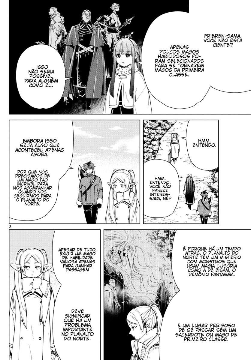 Read Frieren_ Beyond Journey’s End PT Manga Online