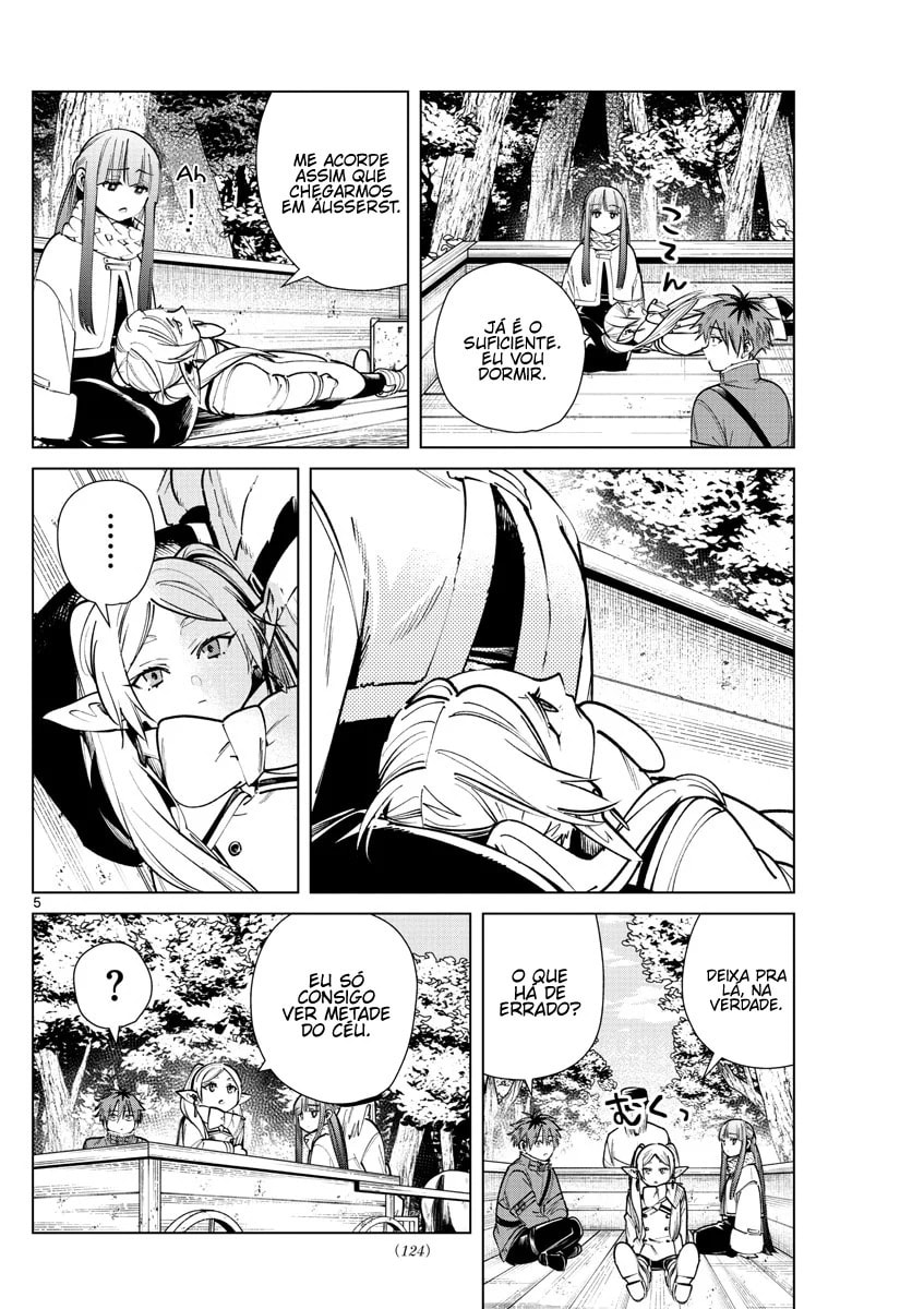 Read Frieren_ Beyond Journey’s End PT Manga Online