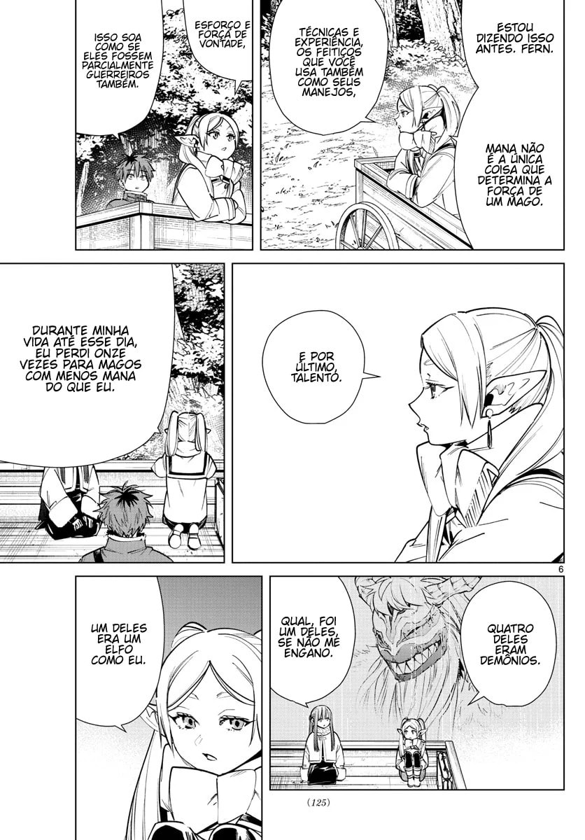 Read Frieren_ Beyond Journey’s End PT Manga Online