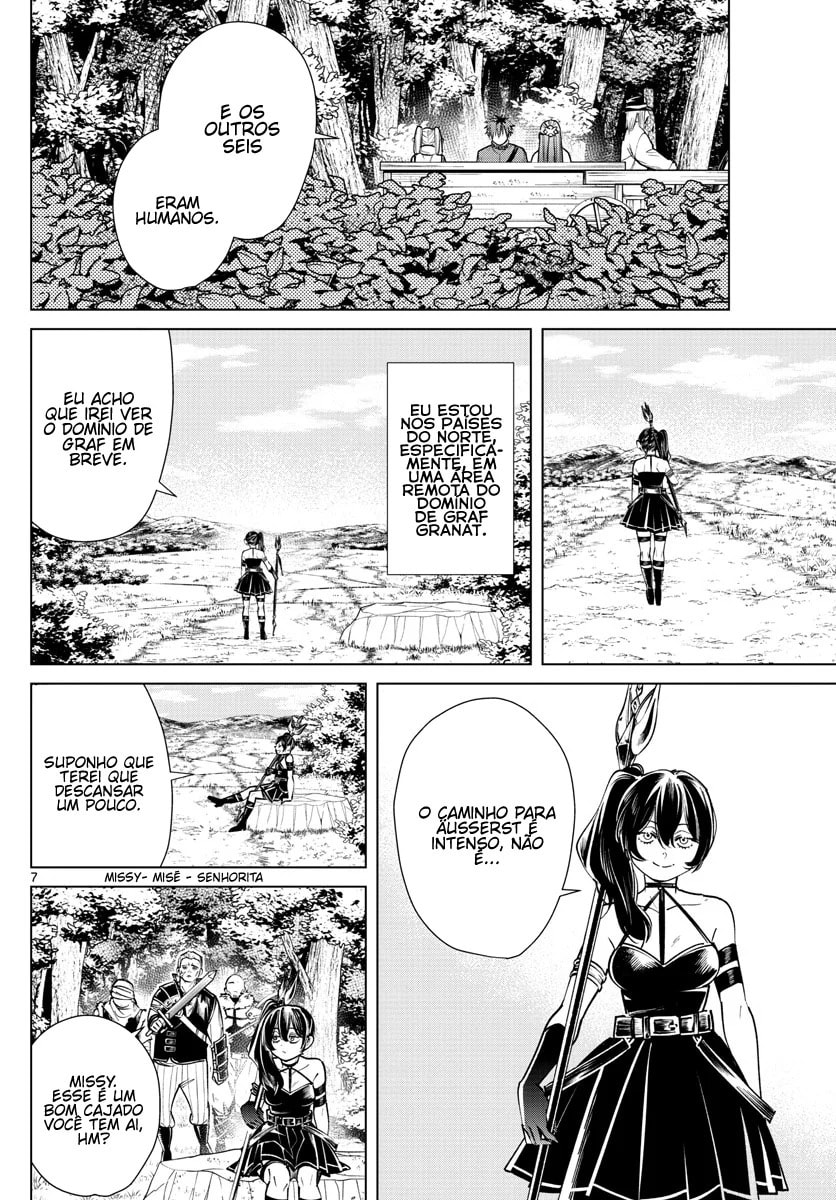 Read Frieren_ Beyond Journey’s End PT Manga Online