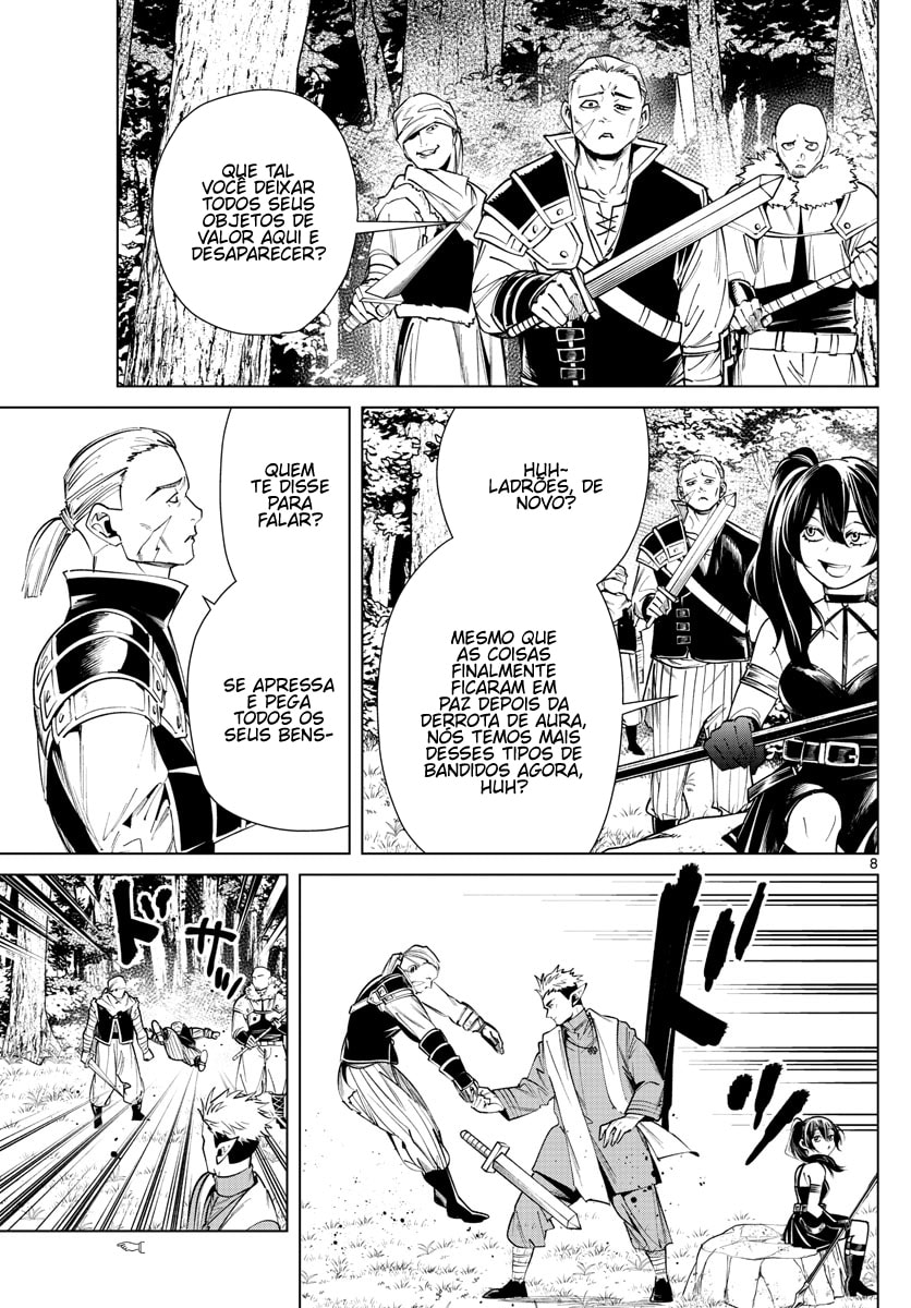 Read Frieren_ Beyond Journey’s End PT Manga Online