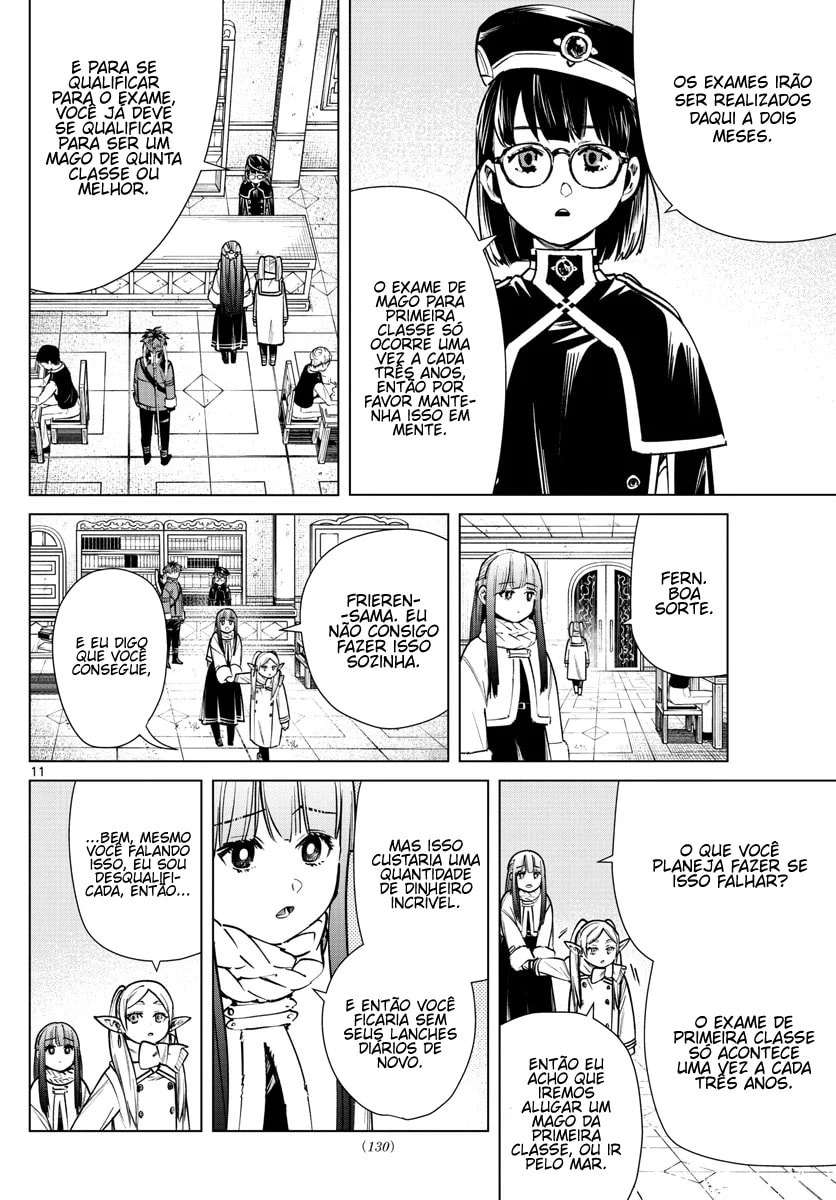 Read Frieren_ Beyond Journey’s End PT Manga Online