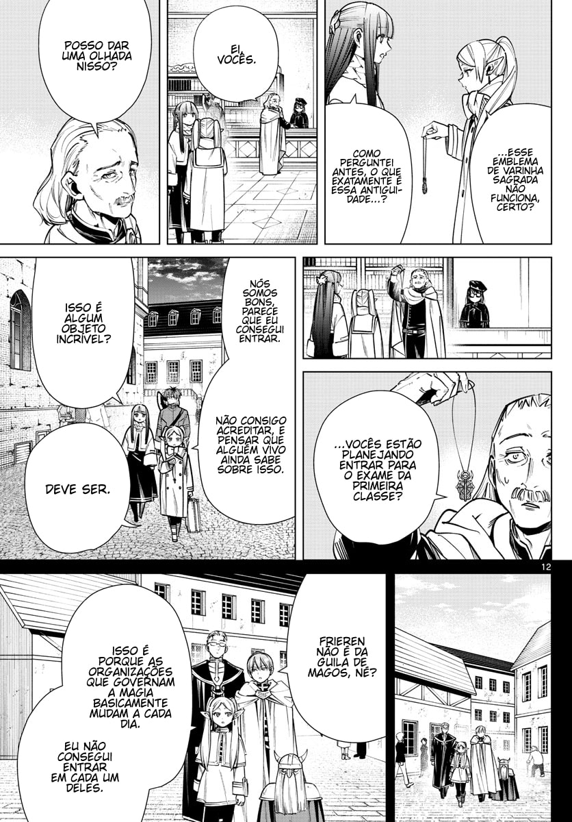 Read Frieren_ Beyond Journey’s End PT Manga Online