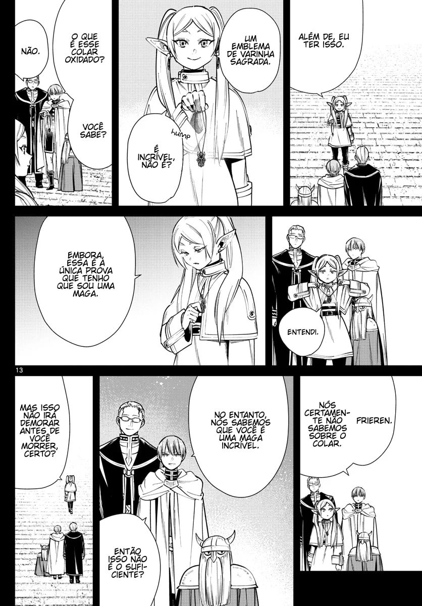 Read Frieren_ Beyond Journey’s End PT Manga Online