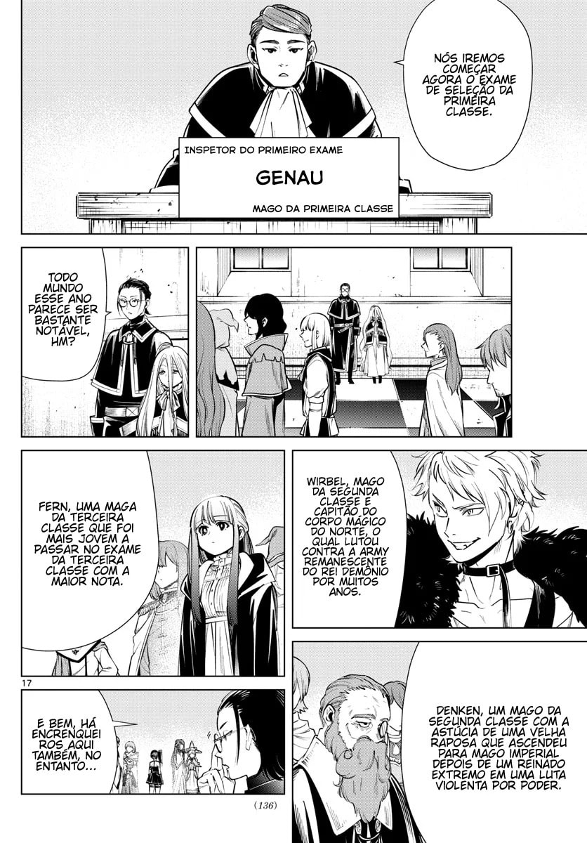 Read Frieren_ Beyond Journey’s End PT Manga Online