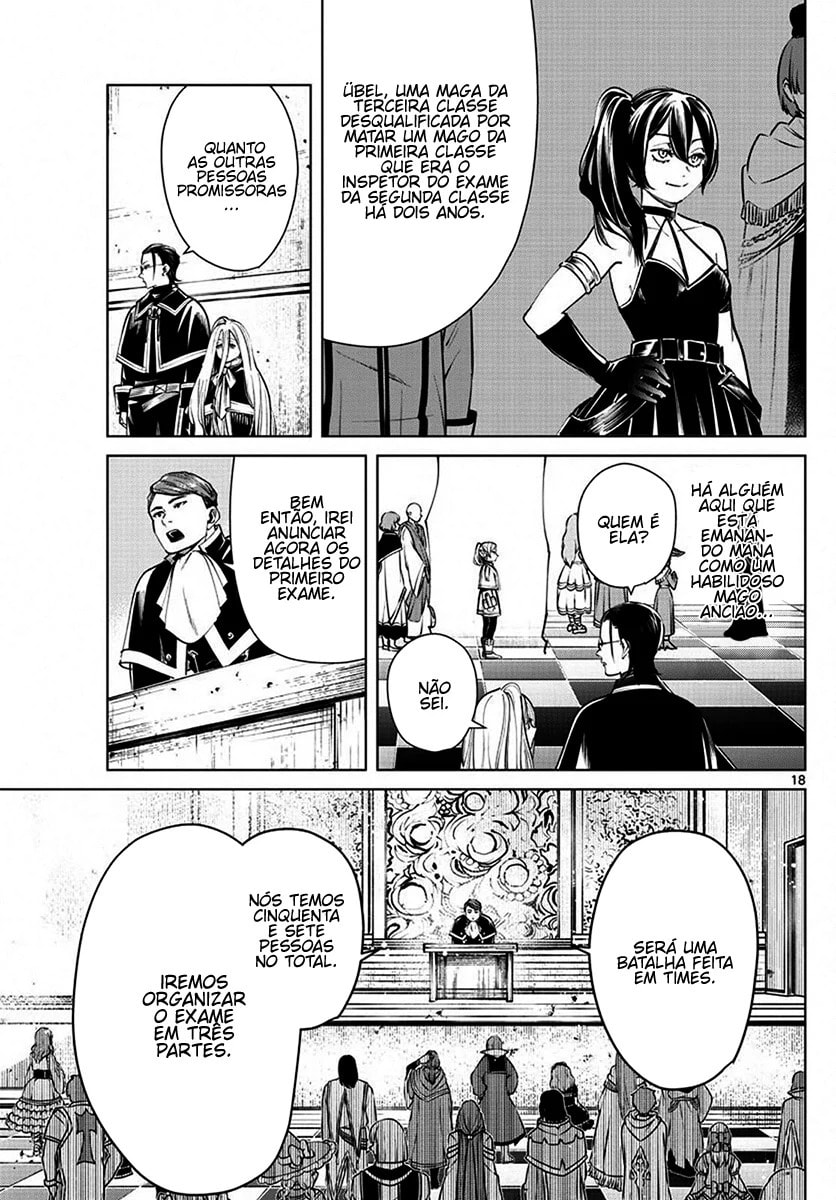 Read Frieren_ Beyond Journey’s End PT Manga Online