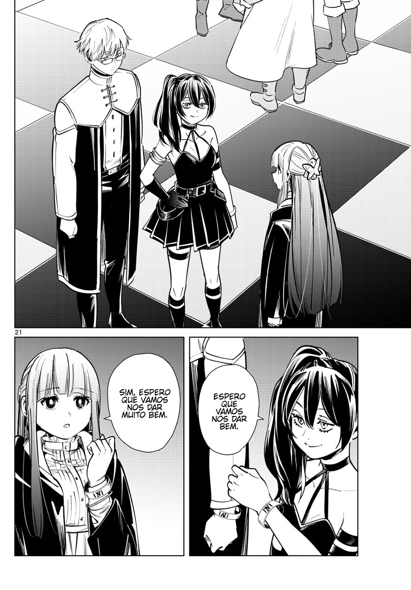 Read Frieren_ Beyond Journey’s End PT Manga Online