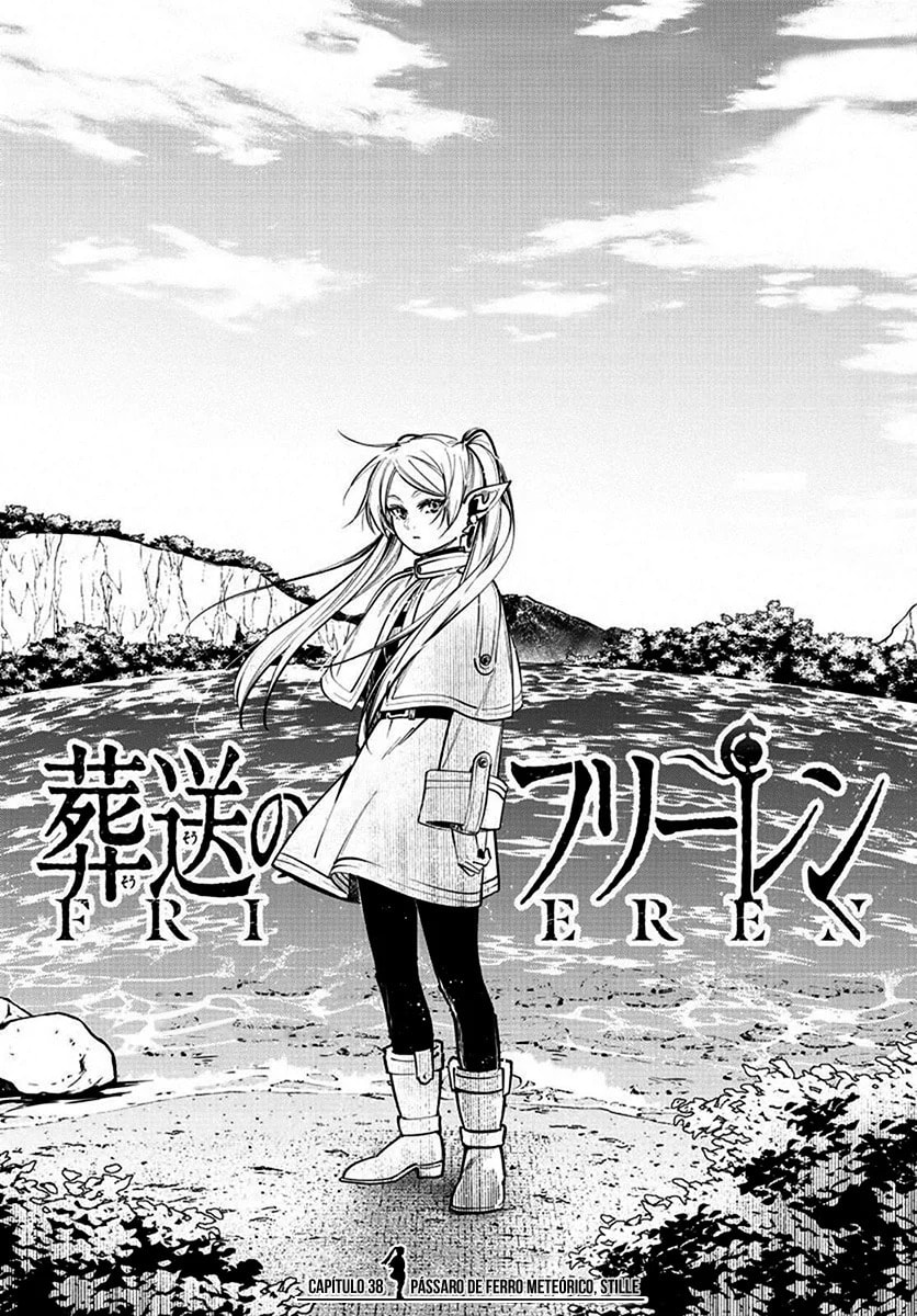 Read Frieren_ Beyond Journey’s End PT Manga Online