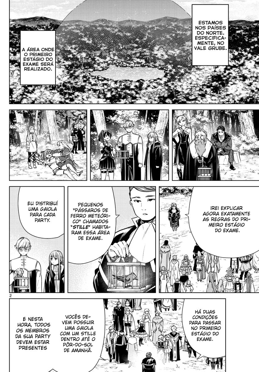 Read Frieren_ Beyond Journey’s End PT Manga Online