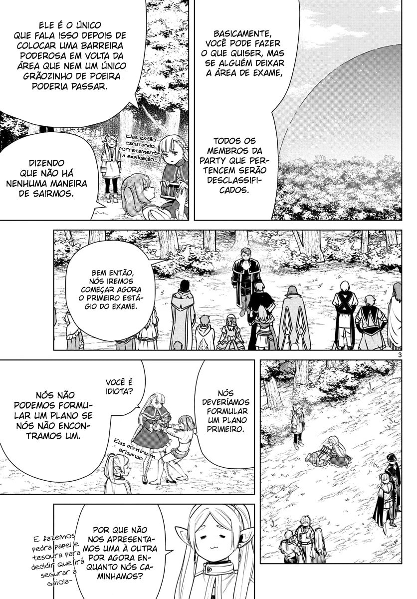 Read Frieren_ Beyond Journey’s End PT Manga Online
