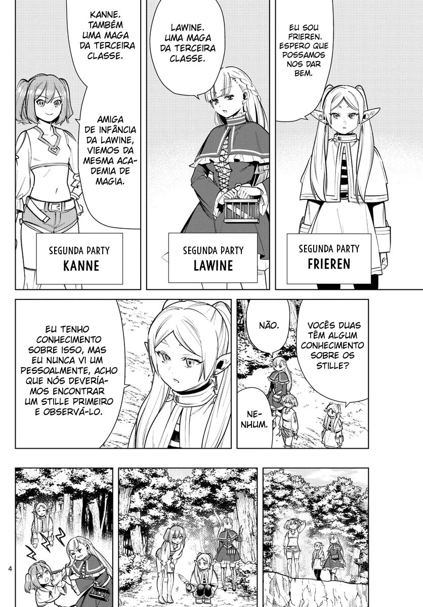 Read Frieren_ Beyond Journey’s End PT Manga Online
