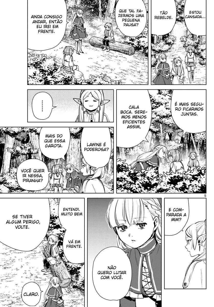 Read Frieren_ Beyond Journey’s End PT Manga Online