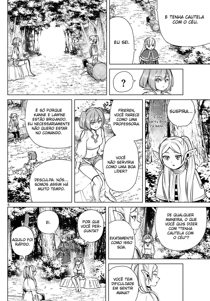 Read Frieren_ Beyond Journey’s End PT Manga Online