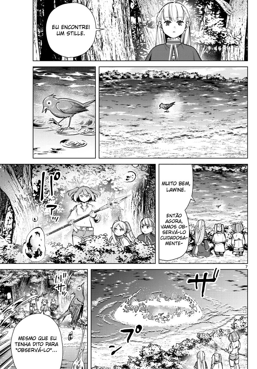Read Frieren_ Beyond Journey’s End PT Manga Online