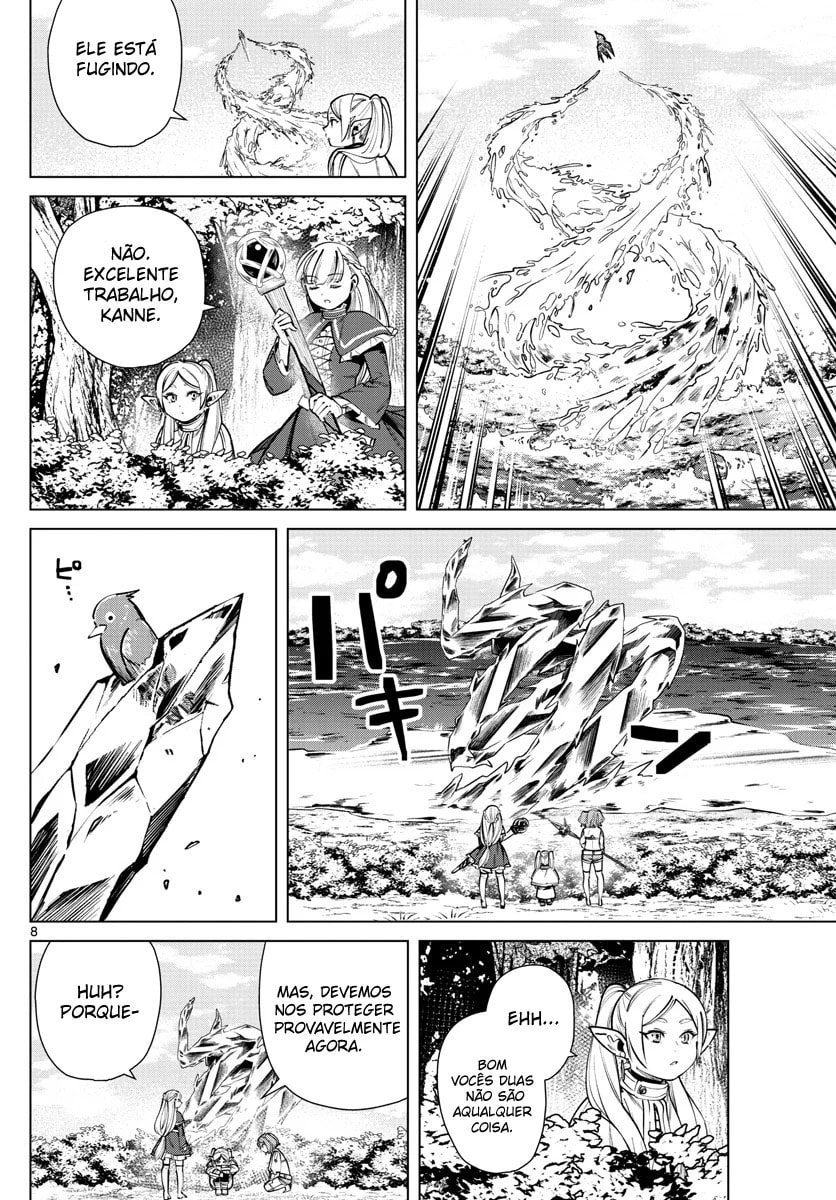 Read Frieren_ Beyond Journey’s End PT Manga Online