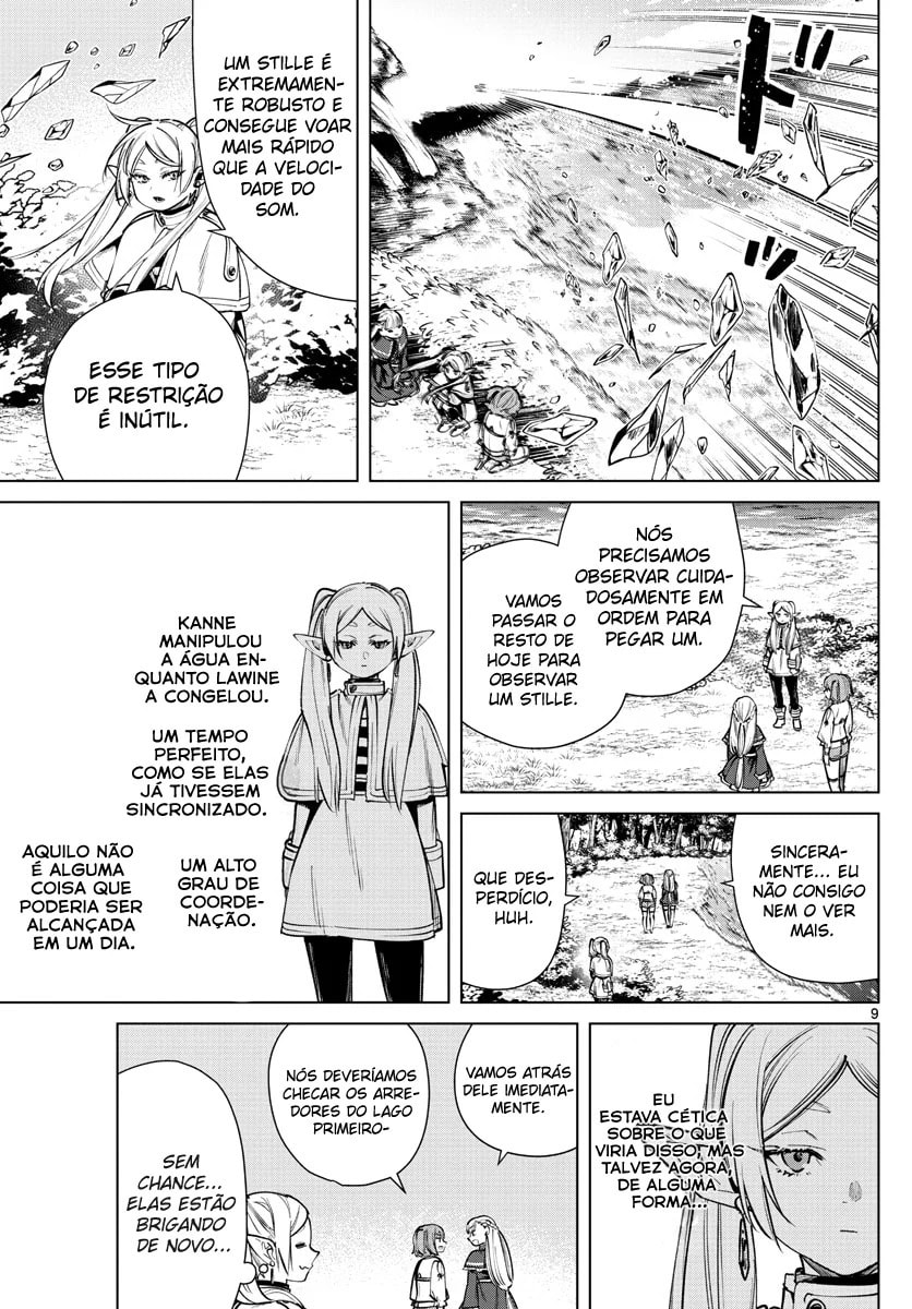 Read Frieren_ Beyond Journey’s End PT Manga Online
