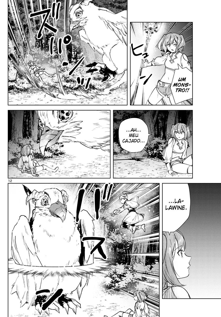 Read Frieren_ Beyond Journey’s End PT Manga Online