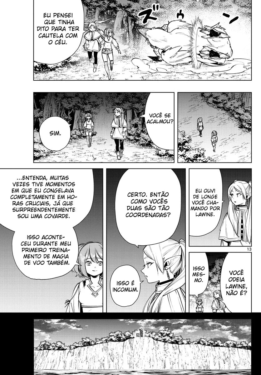 Read Frieren_ Beyond Journey’s End PT Manga Online