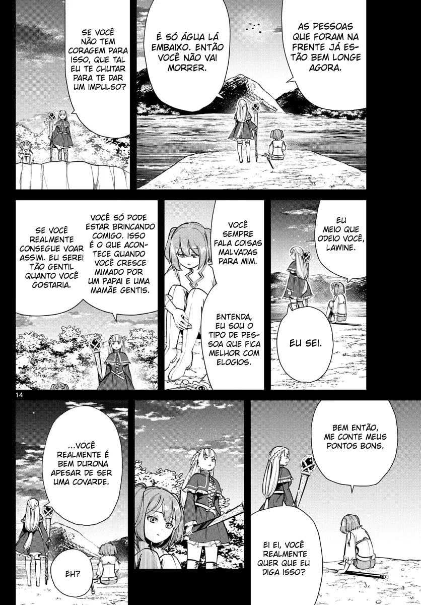 Read Frieren_ Beyond Journey’s End PT Manga Online