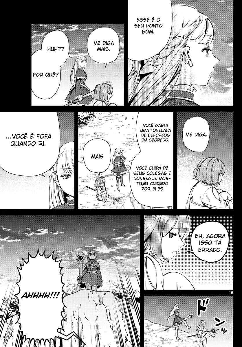 Read Frieren_ Beyond Journey’s End PT Manga Online