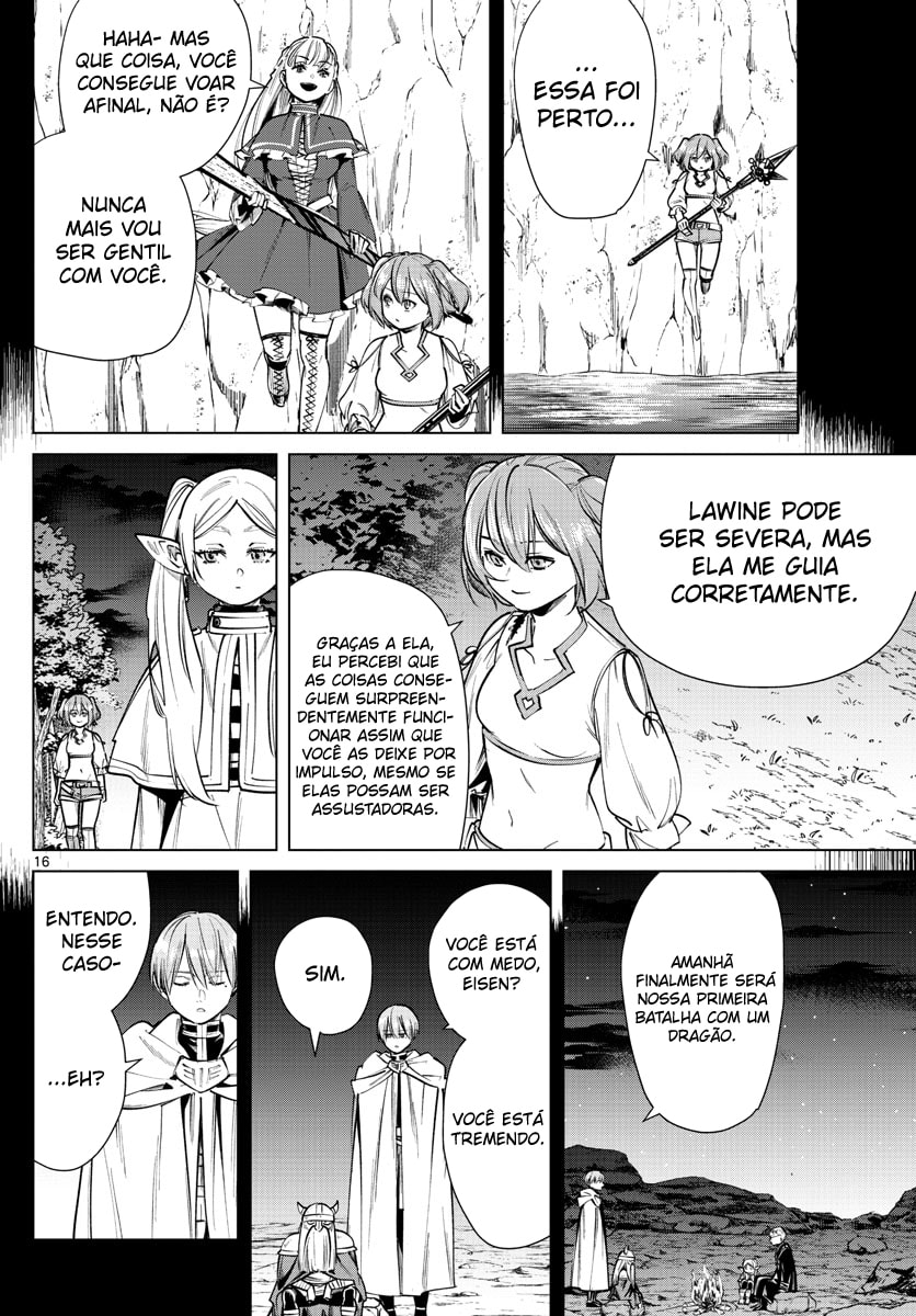 Read Frieren_ Beyond Journey’s End PT Manga Online