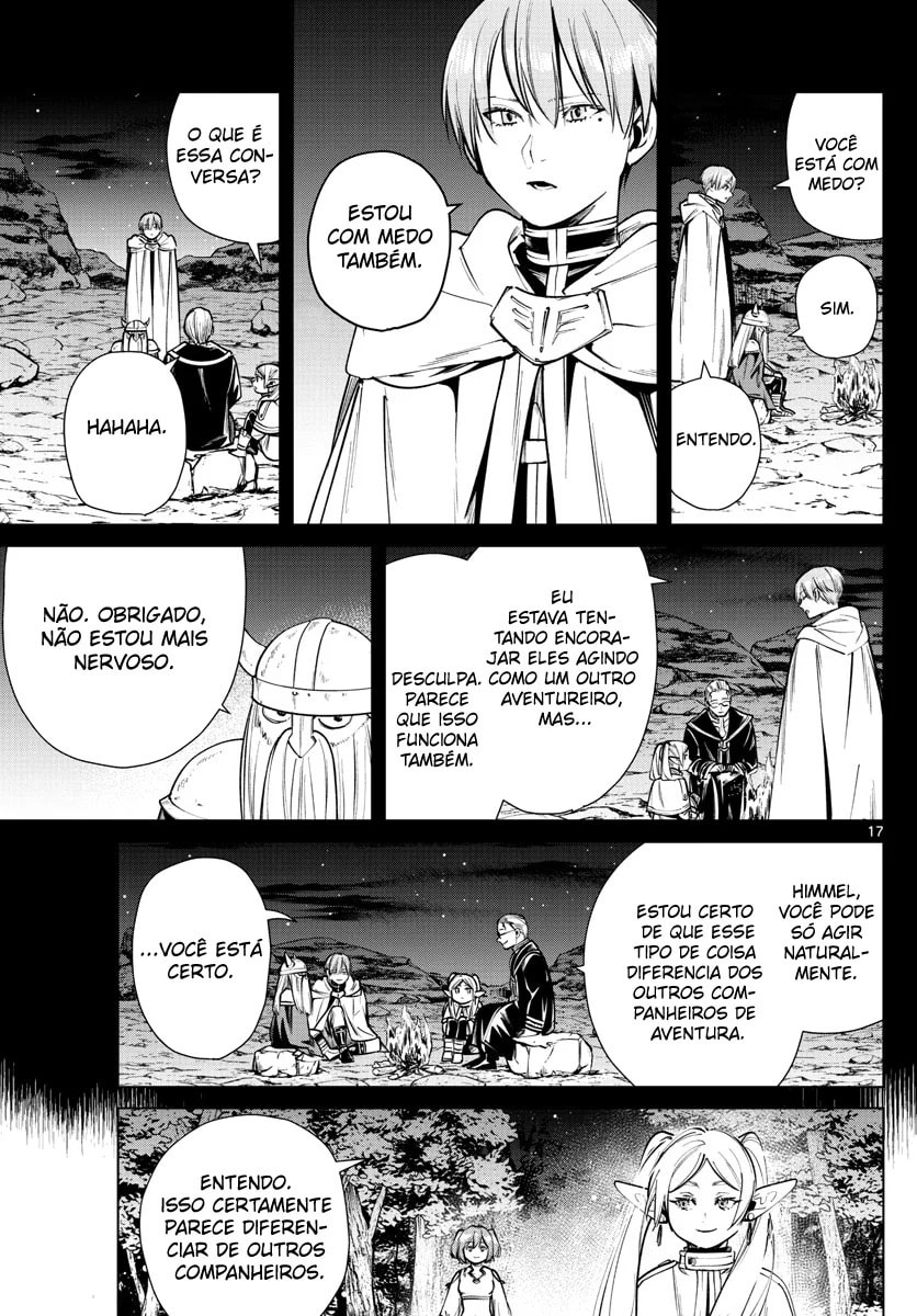 Read Frieren_ Beyond Journey’s End PT Manga Online