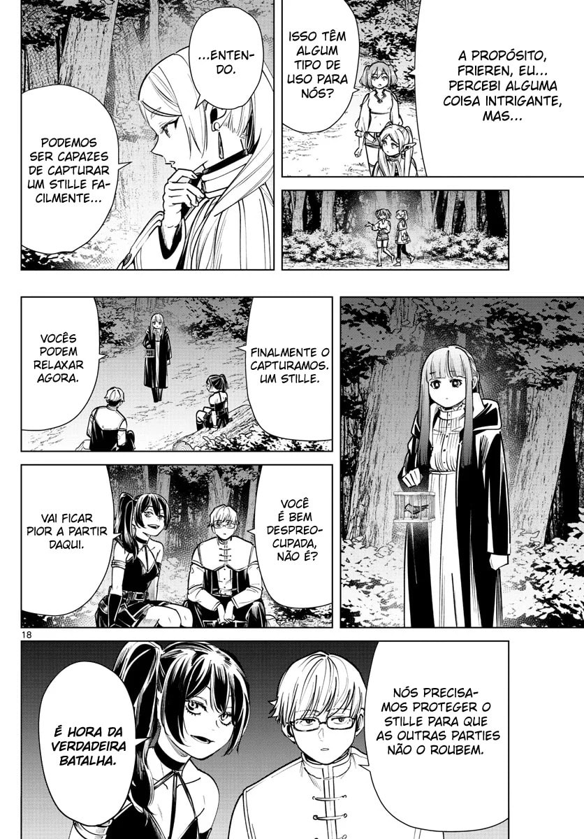 Read Frieren_ Beyond Journey’s End PT Manga Online