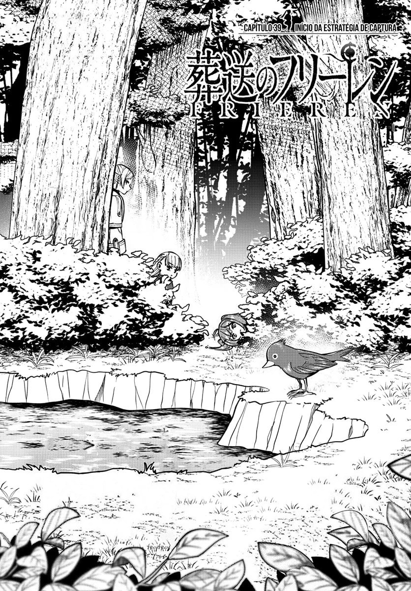 Read Frieren_ Beyond Journey’s End PT Manga Online