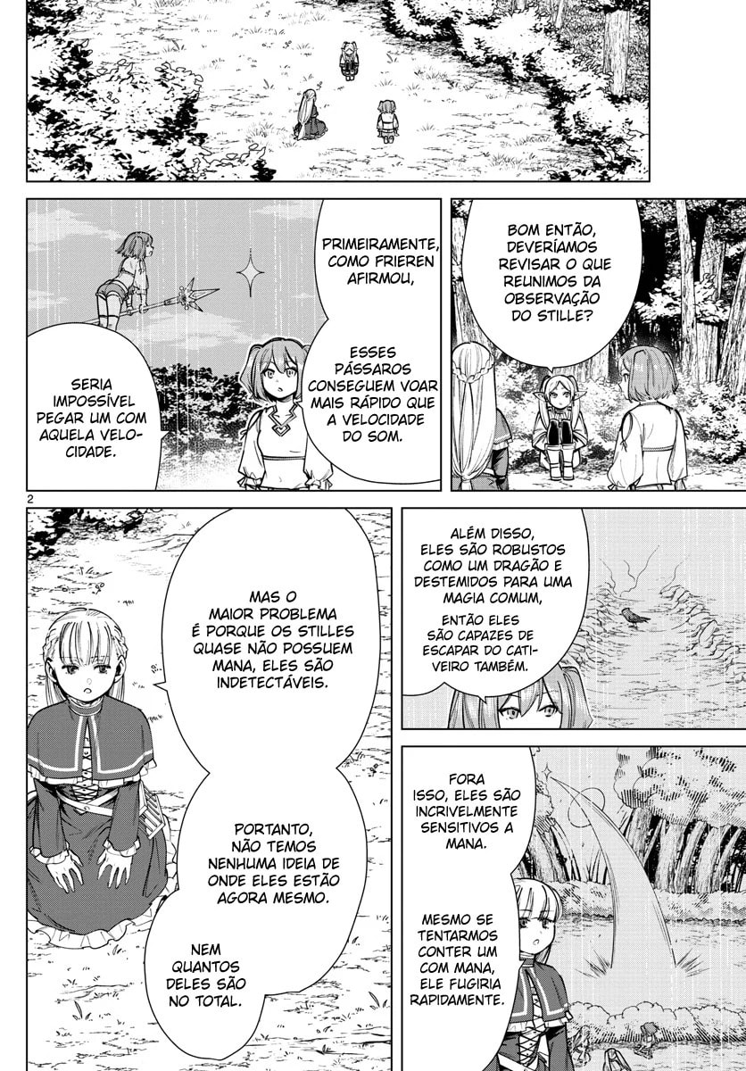 Read Frieren_ Beyond Journey’s End PT Manga Online