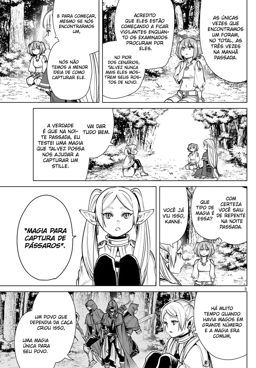 Read Frieren_ Beyond Journey’s End PT Manga Online