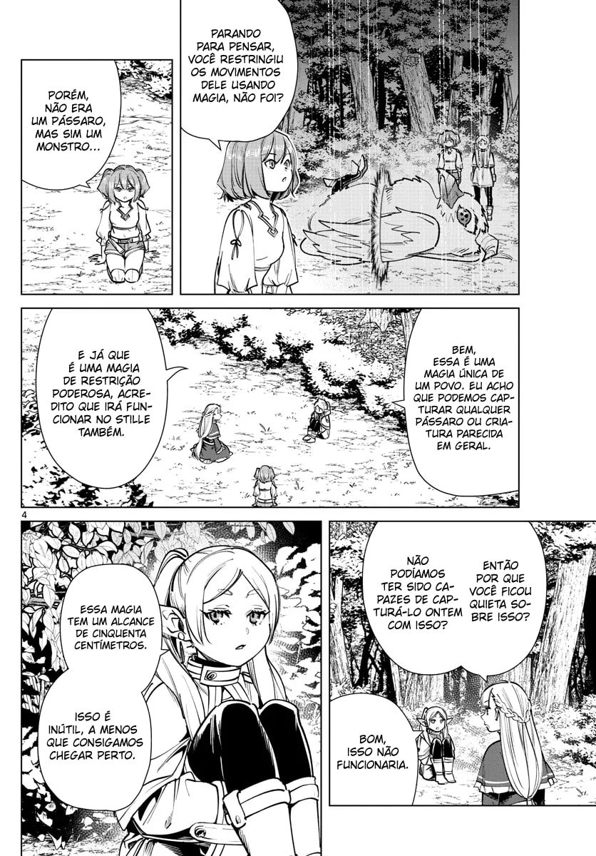 Read Frieren_ Beyond Journey’s End PT Manga Online